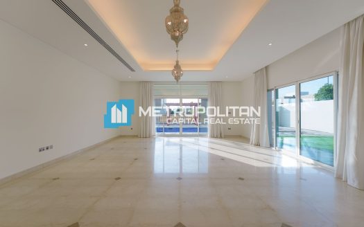 Villa in Marina, Abu Dhabi, UAE 5 bedrooms, 828.3m2