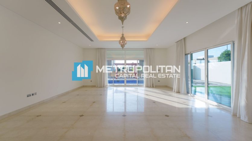 Villa in Marina, Abu Dhabi, UAE 5 bedrooms, 828.3m2