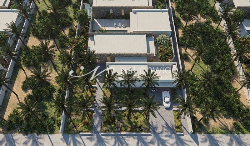 Villa in Ghantoot, Abu Dhabi, UAE 5 bedrooms, 576m2