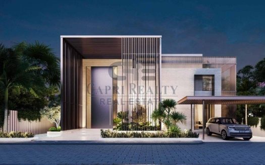 Villa in Dubai, UAE 5 bedrooms, 1259.3m2