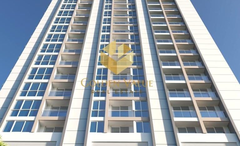 Apartment in Dubai Residence Complex, Dubai, UAE 1 bedroom, 68.7m2