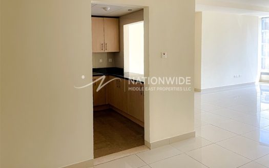 Apartment in Al Reem, Abu Dhabi, UAE 1 bedroom, 90.1m2