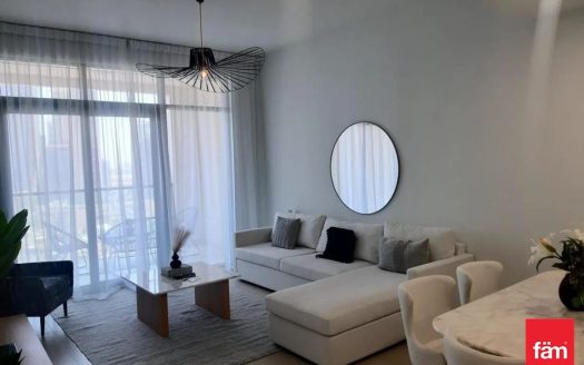 Apartment in Downtown Dubai (Downtown Burj Dubai), UAE 2 bedrooms, 120.4m2