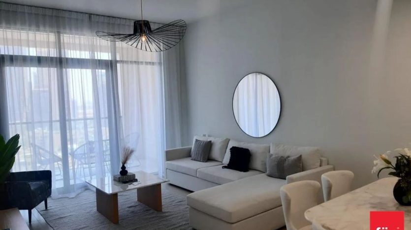 Apartment in Downtown Dubai (Downtown Burj Dubai), UAE 2 bedrooms, 120.4m2