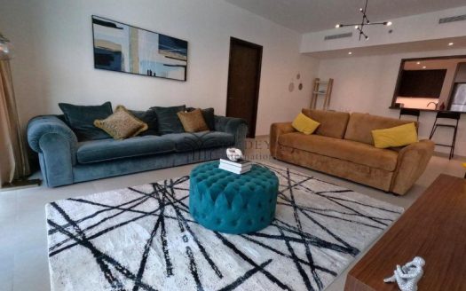 Apartment in Downtown Dubai (Downtown Burj Dubai), Dubai, UAE 2 bedrooms, 131.3m2