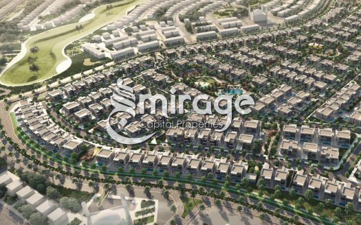 Land plot on Saadiyat Island, Abu Dhabi, UAE 1168m2