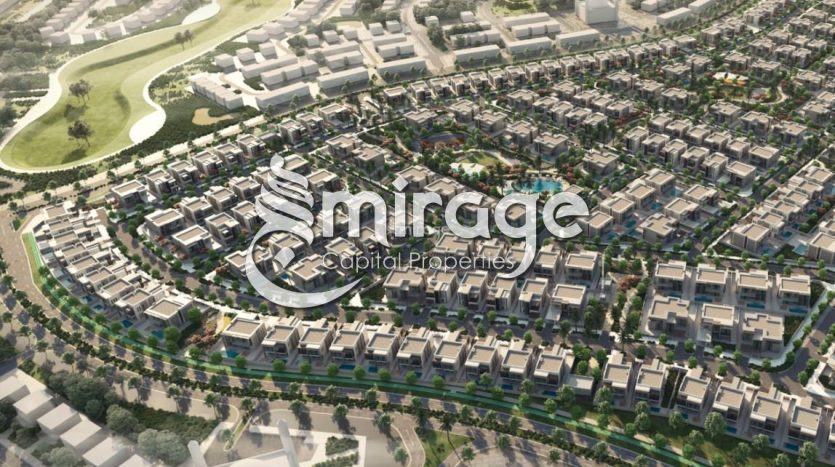 Land plot on Saadiyat Island, Abu Dhabi, UAE 1168m2