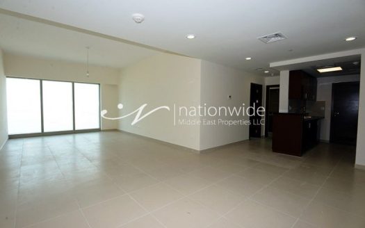 Apartment in Al Reem, Abu Dhabi, UAE 2 bedrooms, 116.2m2