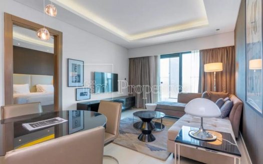 Apartment in Business Bay, Dubai, UAE 1 bedroom, 87.5m2