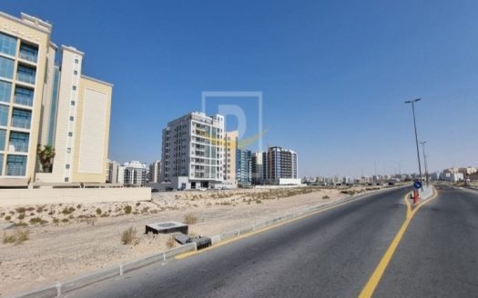 Land plot in Nadd Al Hammar, Dubai, UAE 5589m2