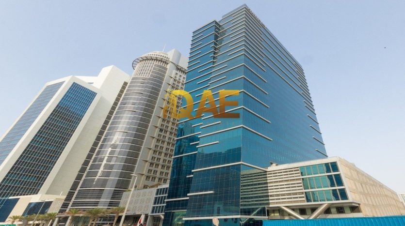 Office in Business Bay, Dubai, UAE 1180m2