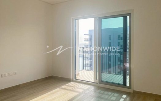 Apartment on Yas Island, Abu Dhabi, UAE 2 bedrooms, 99.8m2