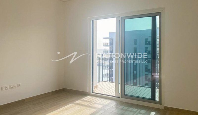 Apartment on Yas Island, Abu Dhabi, UAE 2 bedrooms, 99.8m2