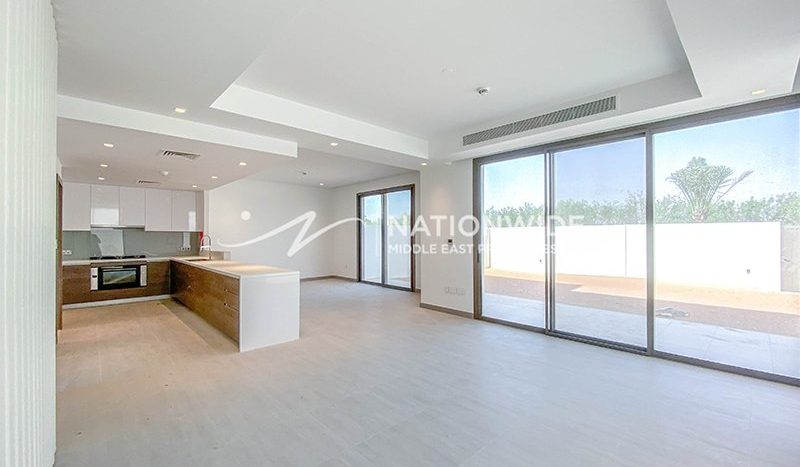 Townhouse on Yas Island, Abu Dhabi, UAE 3 bedrooms, 359.8m2