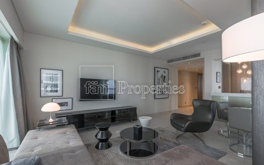 Apartment in Business Bay, Dubai, UAE 1 bedroom, 87.4m2