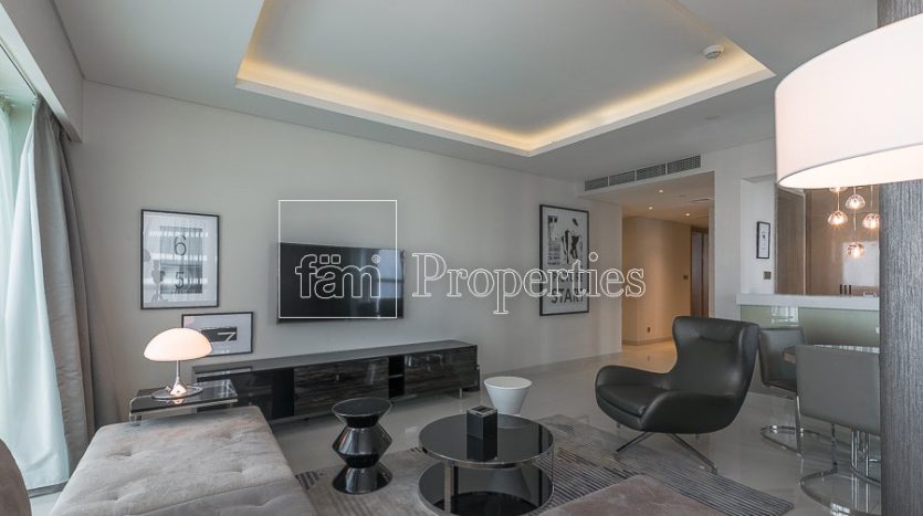 Apartment in Business Bay, Dubai, UAE 1 bedroom, 87.4m2