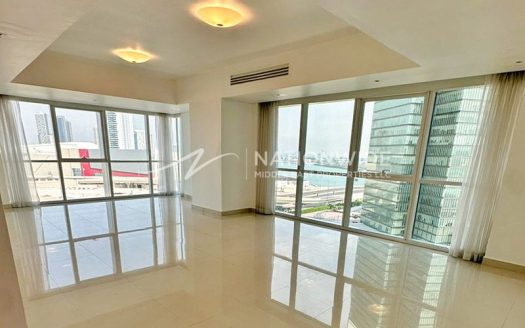 Apartment in Al Reem, Abu Dhabi, UAE 2 bedrooms, 185.9m2