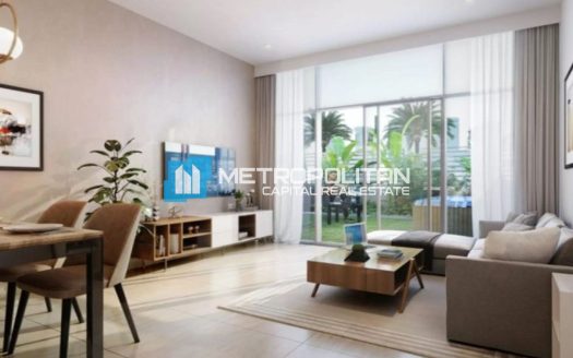 Apartment on Yas Island, Abu Dhabi, UAE 3 bedrooms, 154.5m2