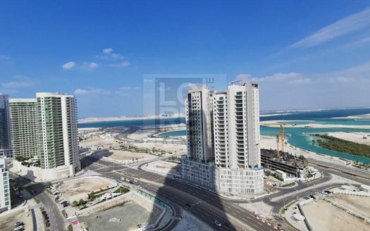 Apartment in Al Reem, Abu Dhabi, UAE 1 bedroom, 69.7m2