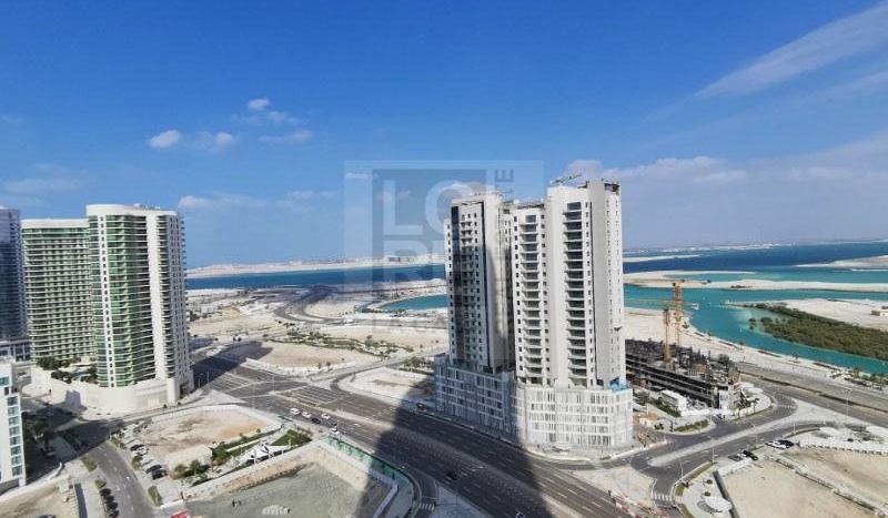 Apartment in Al Reem, Abu Dhabi, UAE 1 bedroom, 69.7m2