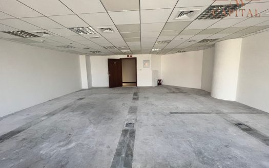 Office in Dubai Media City, Dubai, UAE 77.9m2