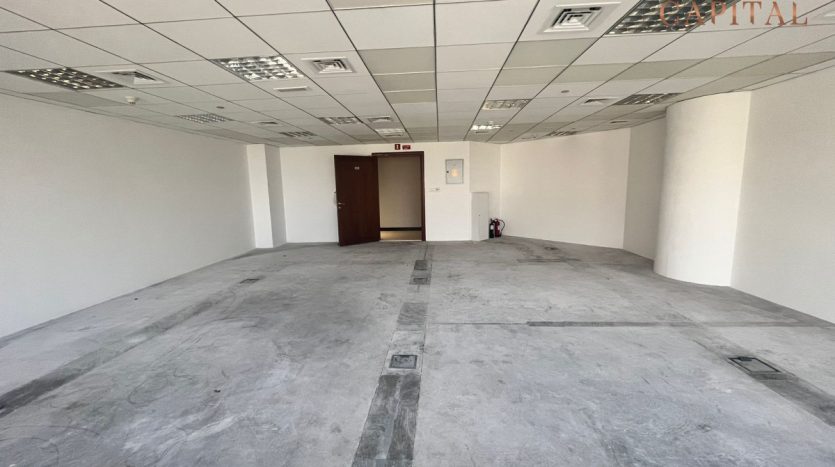 Office in Dubai Media City, Dubai, UAE 77.9m2