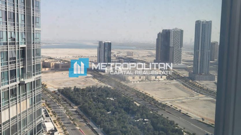 Apartment in Al Reem, Abu Dhabi, UAE 2 bedrooms, 111.4m2