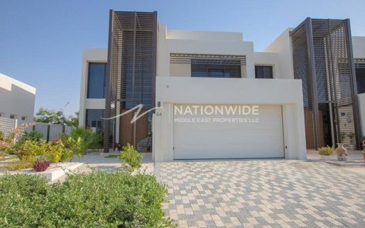 Townhouse on Saadiyat Island, Abu Dhabi, UAE 4 bedrooms, 597m2