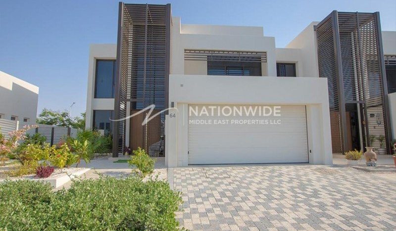 Townhouse on Saadiyat Island, Abu Dhabi, UAE 4 bedrooms, 597m2