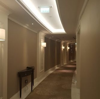 Apartment in ADDRESS BOULEVARD in Dubai, UAE 3 rooms, 135m2