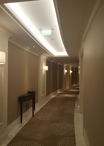 Apartment in ADDRESS BOULEVARD in Dubai, UAE 3 rooms, 135m2