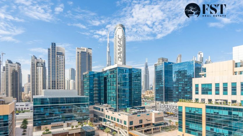 Office in Business Bay, Dubai, UAE 422.6m2