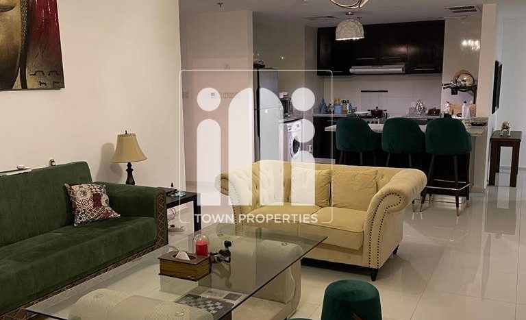 Квартира в Ajman Downtown, Аджман,    2 спальни, 117.1м2