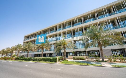 Apartment in Al Raha Beach, Abu Dhabi, UAE 2 bedrooms, 121m2