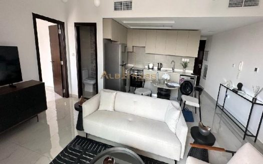 Apartment in EQUITI APARTMENTS in International City, Dubai, UAE 1 bedroom, 66.9m2