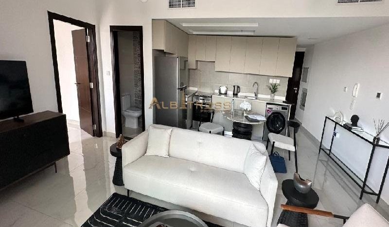 Apartment in EQUITI APARTMENTS in International City, Dubai, UAE 1 bedroom, 66.9m2