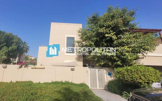 Villa in Al Raha Gardens, Abu Dhabi, UAE 4 bedrooms, 401.3m2