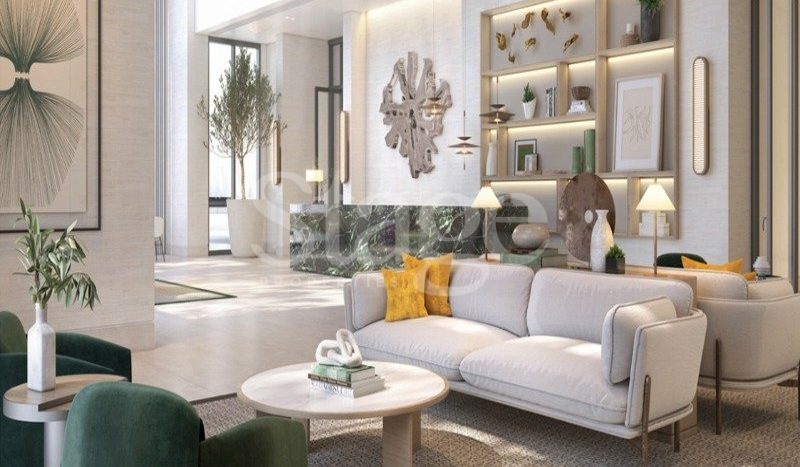 Apartment in Dubai Hills Estate, UAE 3 bedrooms, 155.4m2