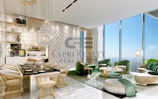 Apartment in Al Safa, Dubai, UAE 1 bedroom, 78.4m2