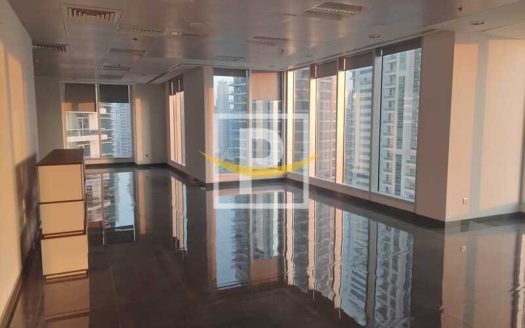 Office in Dubai Marina, UAE 140.7m2