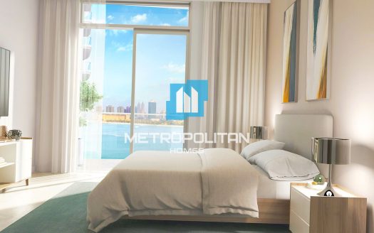 Apartment in Dubai Harbour, Dubai, UAE 2 bedrooms, 113m2