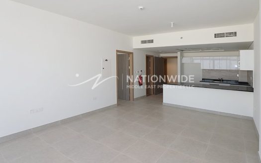 Apartment on Saadiyat Island, Abu Dhabi, UAE 1 bedroom, 84m2