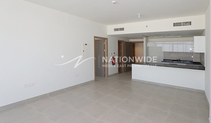 Apartment on Saadiyat Island, Abu Dhabi, UAE 1 bedroom, 84m2