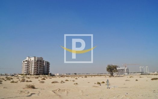 Plot of land in Arjan, Dubai, UAE 7499.2m2