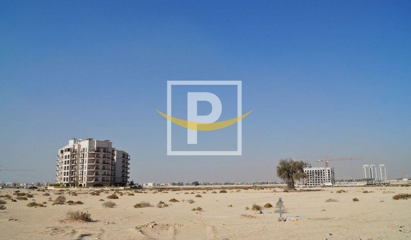 Plot of land in Arjan, Dubai, UAE 7499.2m2