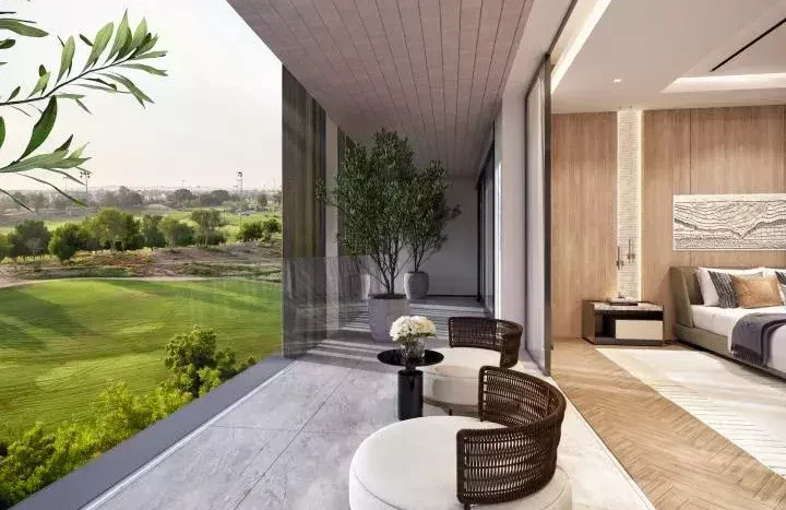 Villa in Dubai, UAE 6 bedrooms, 1465m2