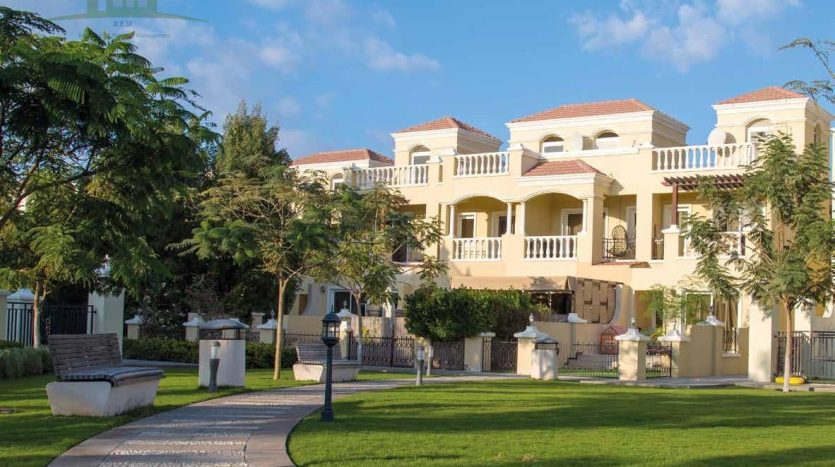 Townhouse in Al Hamra Village, Ras Al Khaimah, UAE 4 bedrooms, 372.9m2