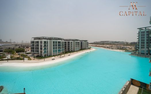 Apartment in Mohammed Bin Rashid City, Dubai, UAE 1 bedroom, 69.7m2