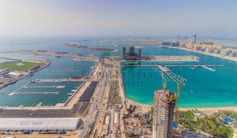 Penthouse in Dubai Marina, UAE 4 bedrooms, 298.4m2