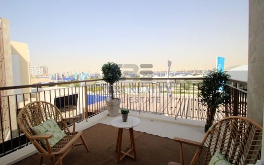 Townhouse in Dubai, UAE 2 bedrooms, 120.8m2